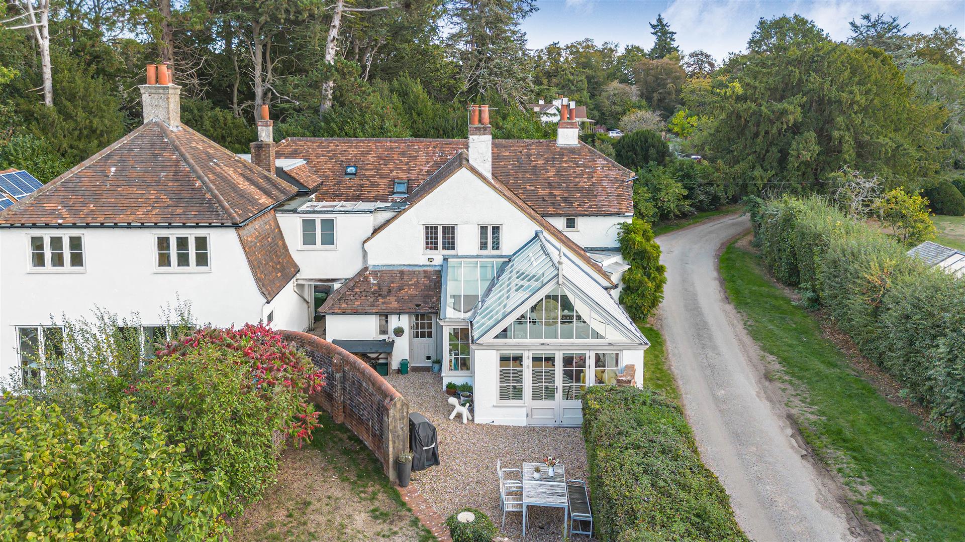 Hammonds Farm Estate, Checkendon